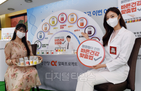 <사진제공=정관장>